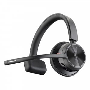Poly Voyager 4310 Microsoft Teams Certified USB-A Headset +BT700 dongle