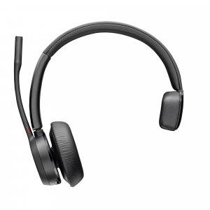 Poly Voyager 4310 Microsoft Teams Certified USB-A Headset +BT700 dongle