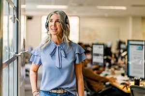 HP Poly Voyager 4310 USB-C Headset