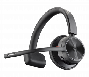 Poly Voyager 4310 Microsoft Teams Certified USB-C Headset +BT700 dongle