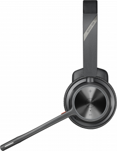 POLY Voyager 4310 USB-C Headset +BT700 dongle +Charging Stand