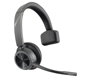 Poly Voyager 4310 USB-C Headset +BT700 dongle +Charging Stand