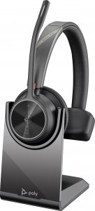 HP Poly Voyager 4310-M Microsoft Teams Certified USB-C Headset with charge stand