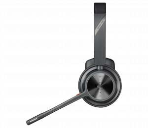 HP Poly Voyager 4310-M Microsoft Teams Certified USB-C Headset +BT700 dongle +Charging Stand