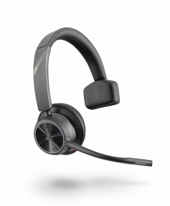 HP Poly Voyager 4310-M Microsoft Teams Certified USB-C Headset +BT700 dongle +Charging Stand