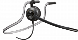 POLY EncorePro 540D with Quick Disconnect Convertible Digital Headset TAA