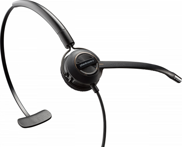 HP Poly EncorePro HW540 Headset