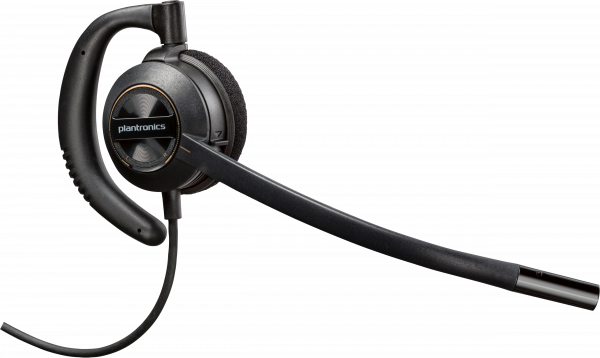 HP Poly EncorePro HW530 Headset