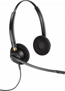 HP Poly EncorePro HW520D Headset