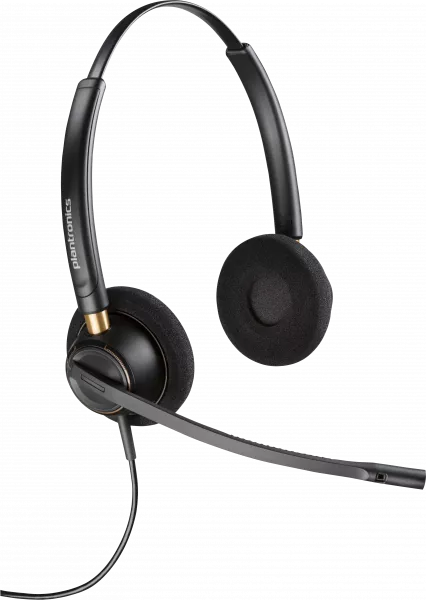 Plantronics online encorepro hw520d