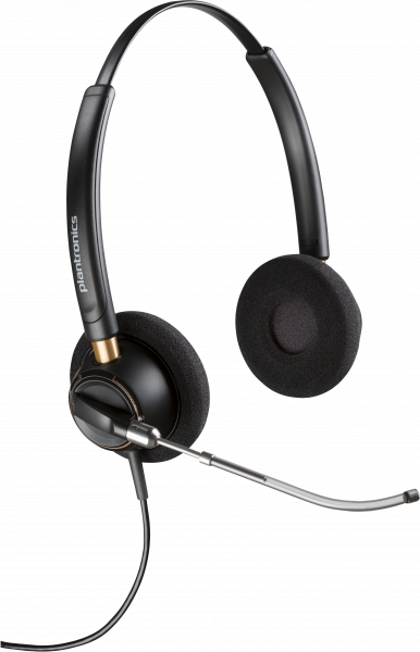 HP Poly EncorePro HW520V Headset