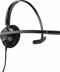HP Poly EncorePro HW510D Headset