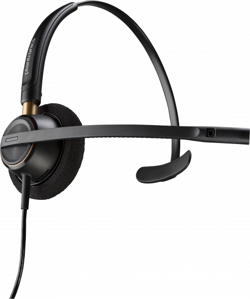 HP Poly EncorePro HW510D Headset