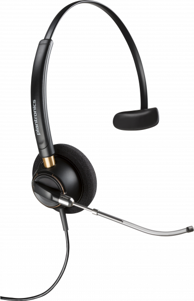 HP Poly EncorePro HW510V Headset