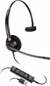 HP Poly EncorePro 515 USB-A Mono Headset