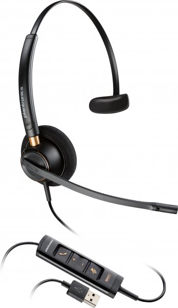HP Poly EncorePro 515 USB-A Mono Headset