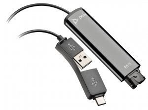 Poly DA75 USB to QD Adapter (Was: 218266-01)