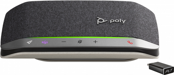 POLY Sync 20-M Microsoft Teams Certified USB-C Speakerphone