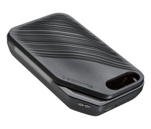 HP Poly Voyager 5200 UC Headset Wireless Ear-hook Office/Call center Micro-USB Bluetooth Black
