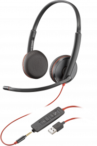 POLY Blackwire C3225 Top