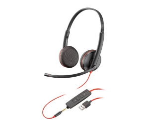 Poly Blackwire C3225 Top