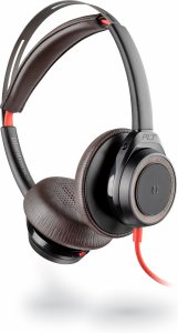 POLY 7S4M8AA headphones/headset Wired Head-band Business/Everyday USB Type-A Black