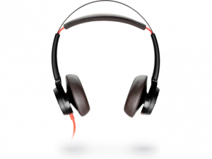 POLY BW 7225 USB-C HS Headset Wired Calls/Music USB Type-C