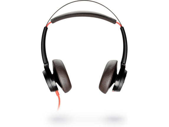 POLY BW 7225 USB-C HS Headset Wired Calls/Music USB Type-C
