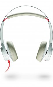 POLY Blackwire 7225 Headset Wired Head-band Calls/Music USB Type-C White