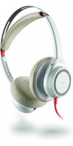POLY Blackwire 7225 Headset Wired Head-band Calls/Music USB Type-C White