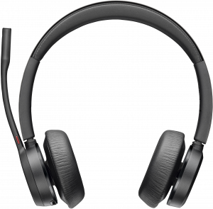 POLY Voyager 4320-M +USB-A to USB-C Cable +BT700 dongle