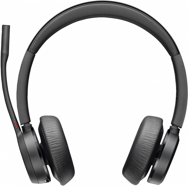 POLY Voyager 4320-M +USB-A to USB-C Cable +BT700 dongle