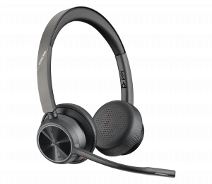 POLY Voyager 4320-M +USB-A to USB-C Cable +BT700 dongle