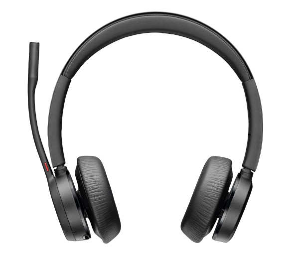 Poly Voyager 4320-M +USB-A to USB-C Cable +BT700 dongle