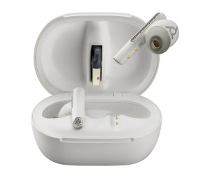 HP Poly Voyager Free 60+ UC Headset Wireless In-ear Calls/Music USB Type-C Bluetooth White