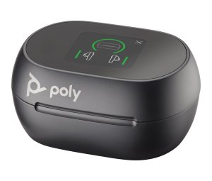HP Poly Voyager Free 60+ UC Headset Wireless In-ear Calls/Music USB Type-C Bluetooth Black