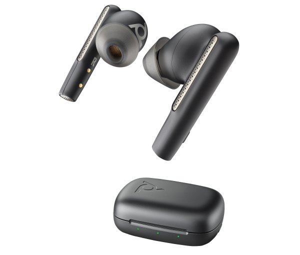 HP Poly Voyager Free 60 UC Headset Wireless In-ear Calls/Music USB Type-C Bluetooth