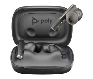 HP Poly Voyager Free 60 UC Headset Wireless In-ear Calls/Music USB Type-C Bluetooth
