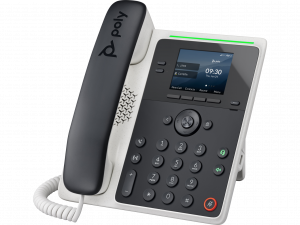 Poly Edge E100 SIP / IP Desktop Phone PoE (HP|Poly)
