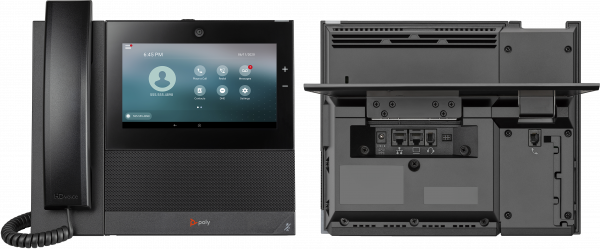 HP Poly Poly CCX 700 Business Media Phone with Open SIP and PoE-enabled