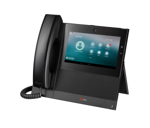 Poly CCX 700 Business Media Phone with Open SIP and PoE-enabled