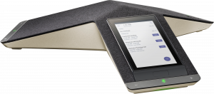 HP Poly Trio C60 IP Conference Phone for Microsoft Teams and PoE-enabled No Radio