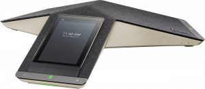 HP Poly Trio C60 IP Conference Phone for Microsoft Teams and PoE-enabled No Radio