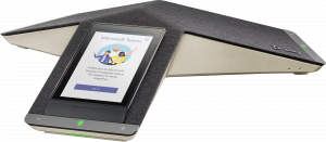 HP Poly Trio C60 IP Conference Phone for Microsoft Teams and PoE-enabled No Radio