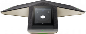 HP Poly Trio C60 IP Conference Phone for Microsoft Teams and PoE-enabled No Radio