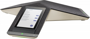 HP Poly Trio C60 IP Conference Phone for Microsoft Teams and PoE-enabled No Radio