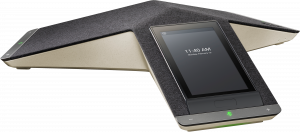 HP Poly Trio C60 IP Conference Phone for Microsoft Teams and PoE-enabled No Radio