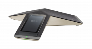 HP Poly Trio C60 IP Conference Phone for Microsoft Teams and PoE-enabled No Radio