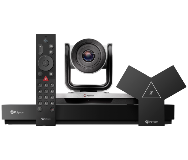 HP Poly G7500 Video Conferencing System