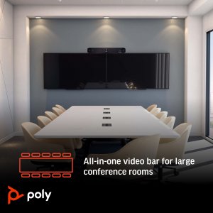 Poly Studio X70 All-In-One Video Bar